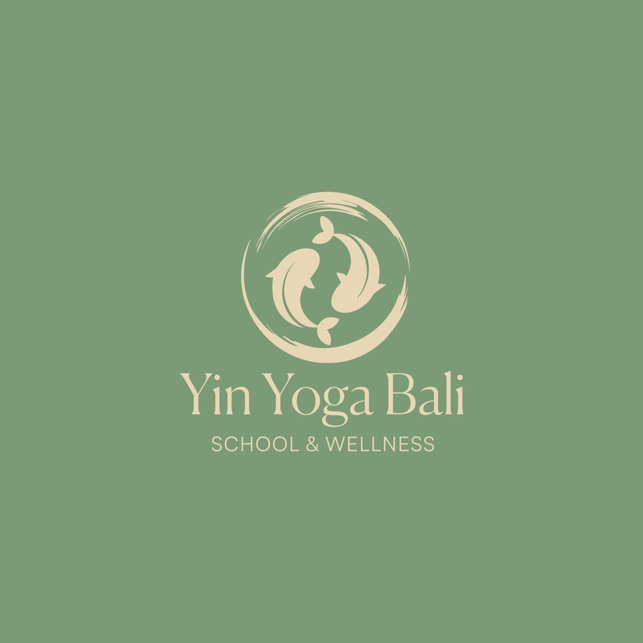 Yin Yoga Bali Logo